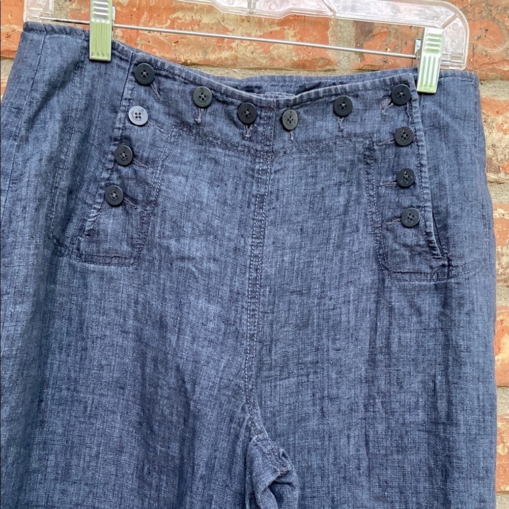 CAROL LITTLE PANTS - Picture 2 of 7